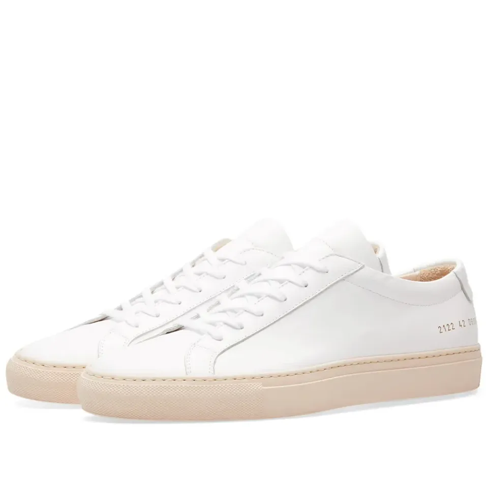 Achilles Low Coloured Sole