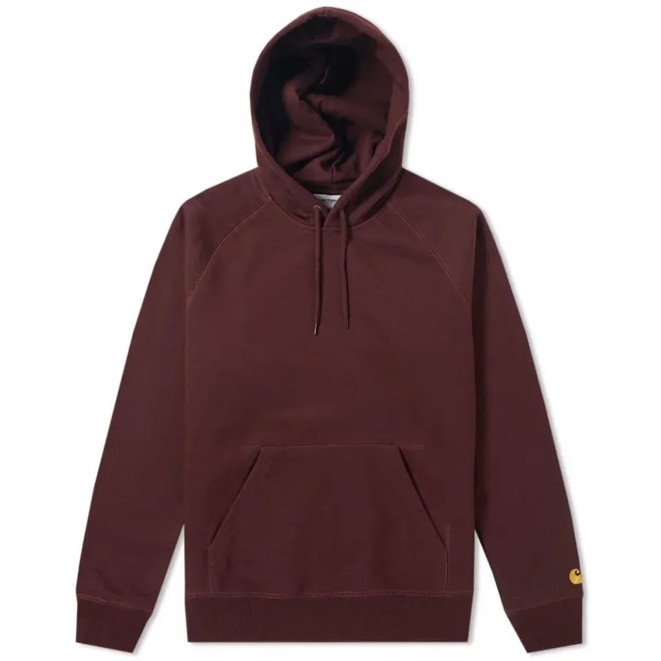 Hooded Chase Sweat