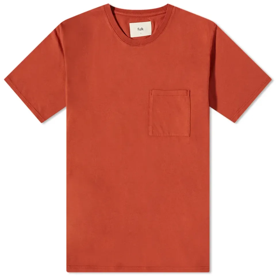 Pocket Assembly T-Shirt
