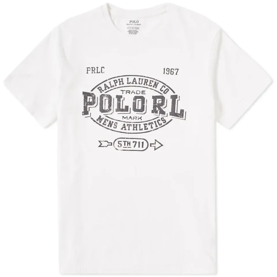 Vintage Logo Tee