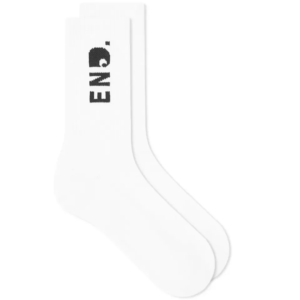 END. x Carhartt WIP Chase Socks