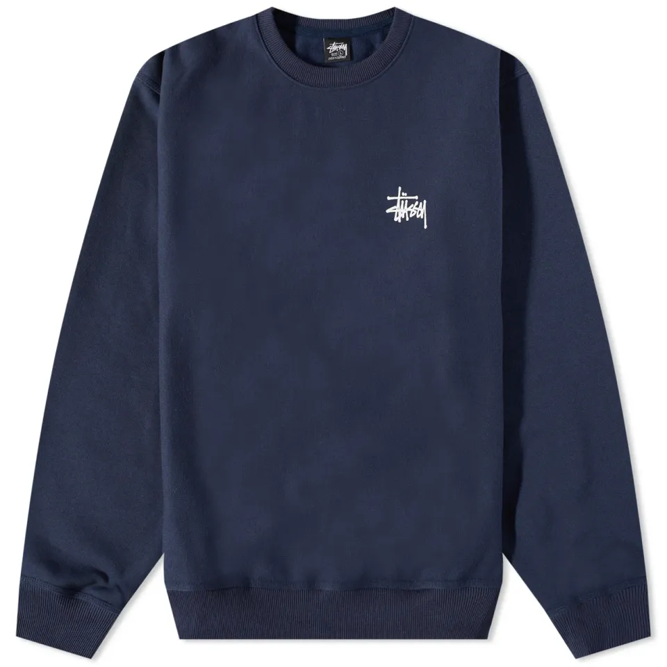 Basic Crew Sweat