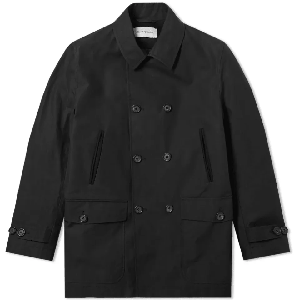 Clerkenwell Coat