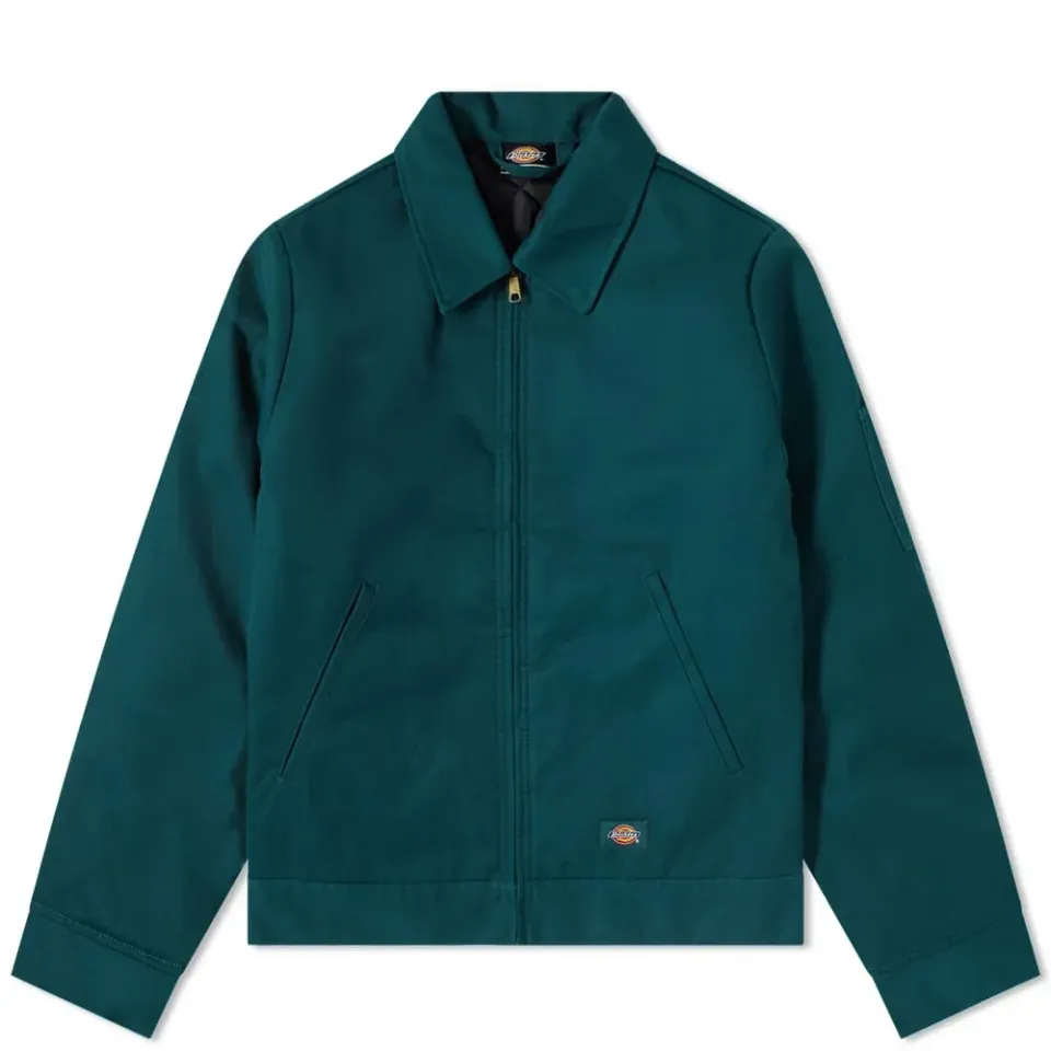 Lined Eisenhower Jacket