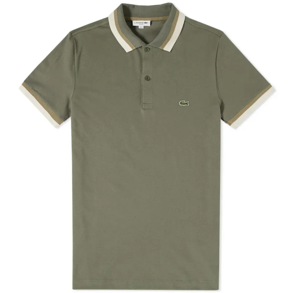 Tipped Polo