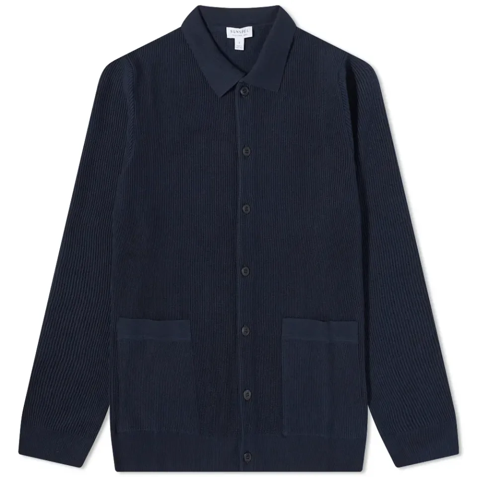 Knitted Jacket