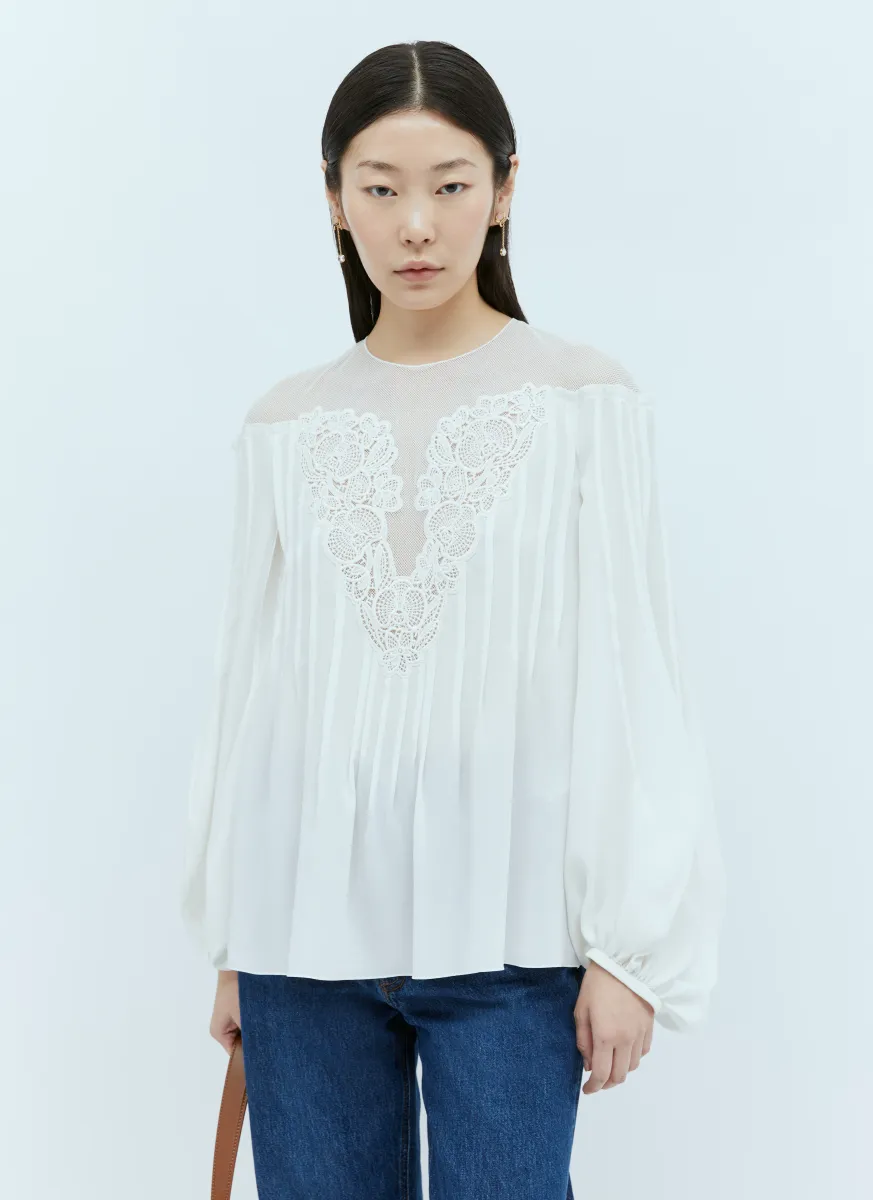 Embellished Blouse