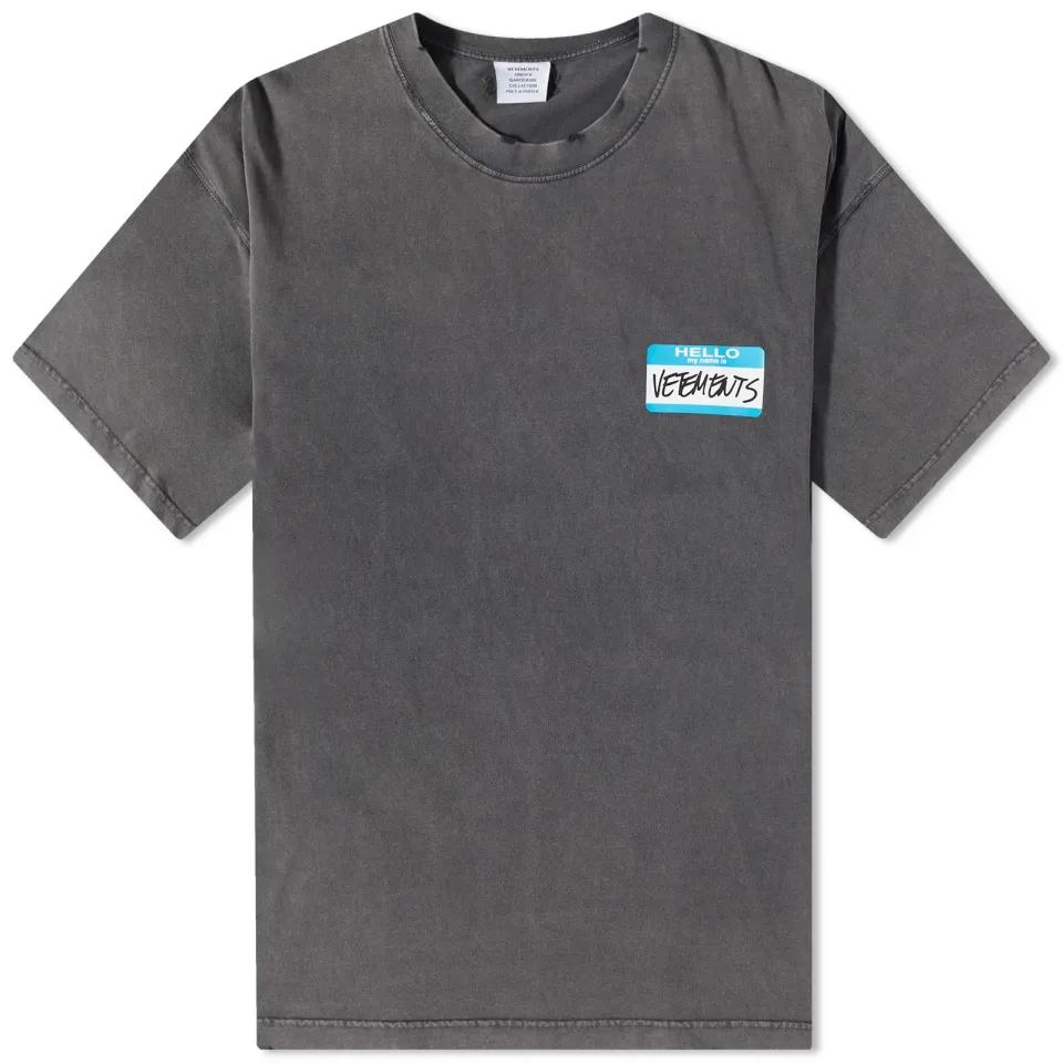 My Name Is T-Shirt