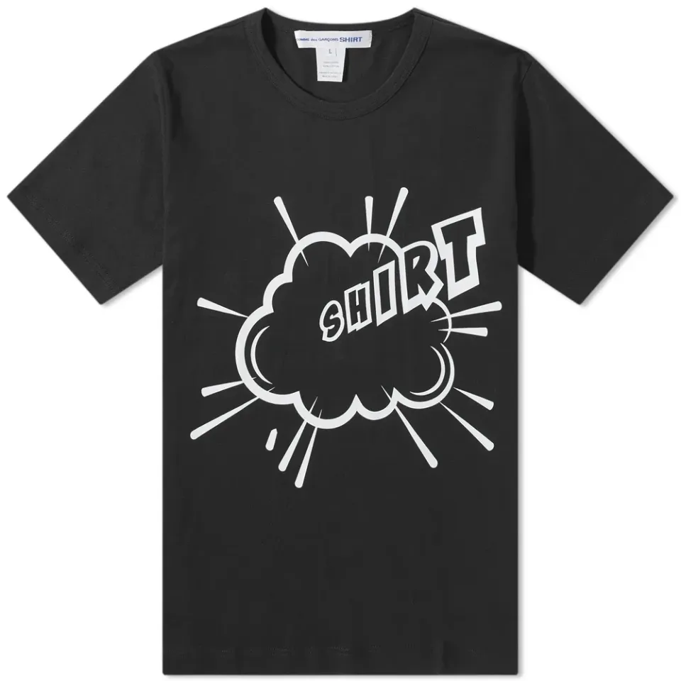 Expression Bubble Shirt T-Shirt