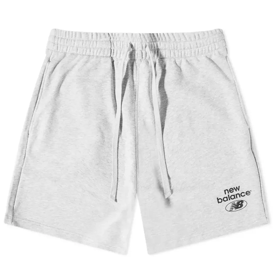 NB Essentials Fleece Short