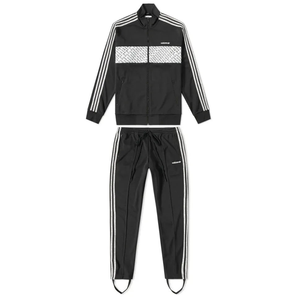 x United Arrows & Sons Tracksuit