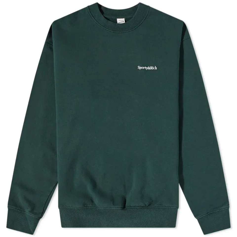 Classic Logo Crew Sweat