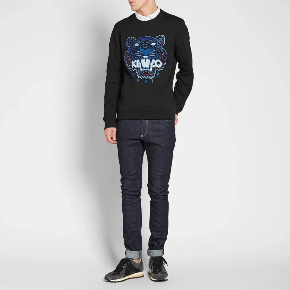 Tiger Crew Sweat