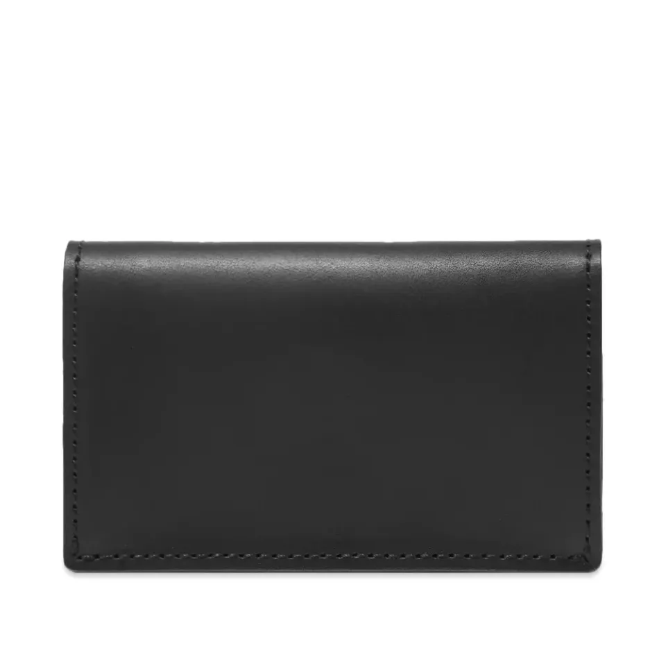 Folded Card Case