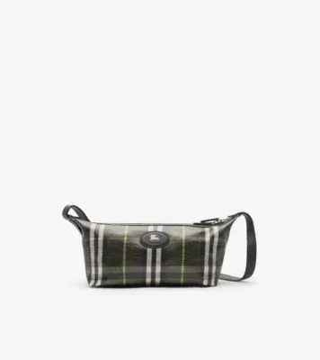 Highlands Sling Bag in Thicket green