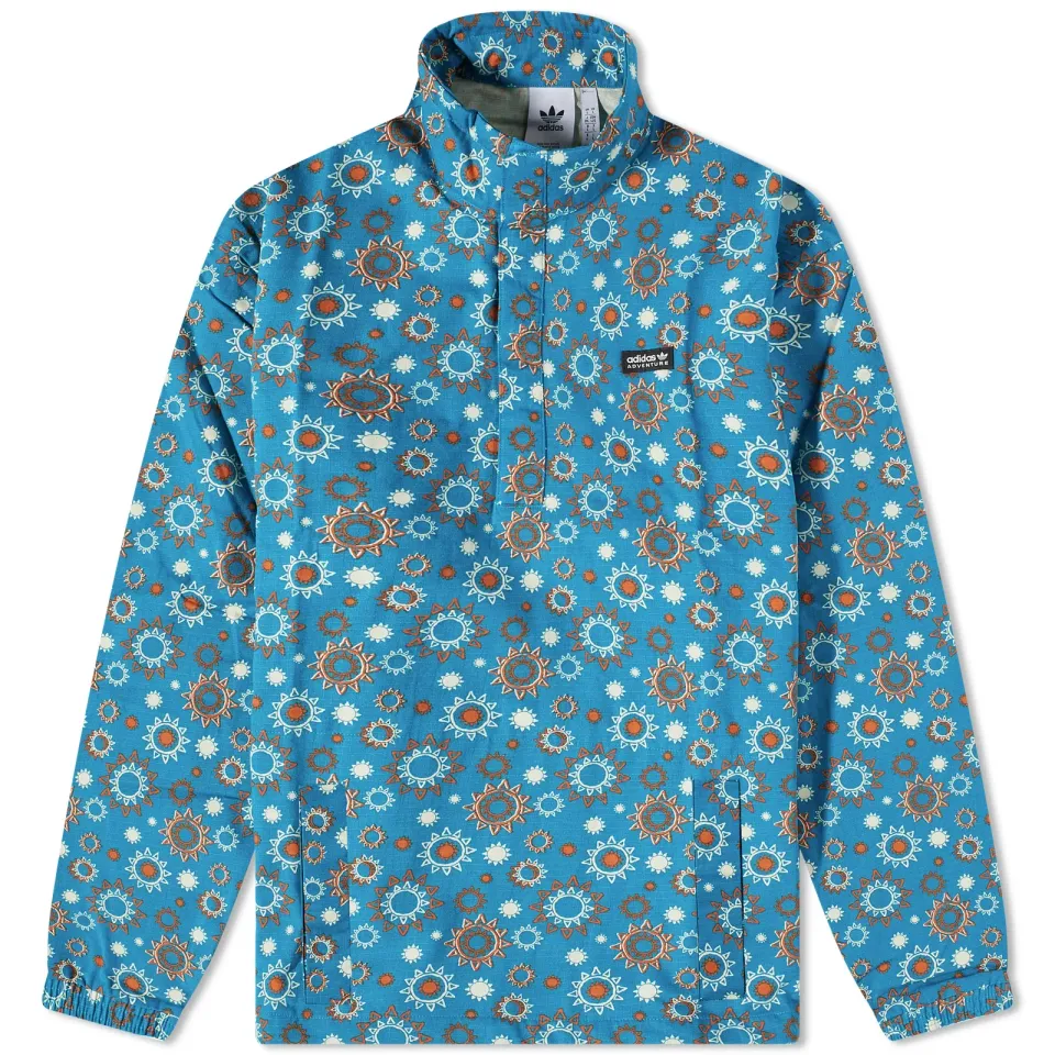 Adventure Half Zip Top