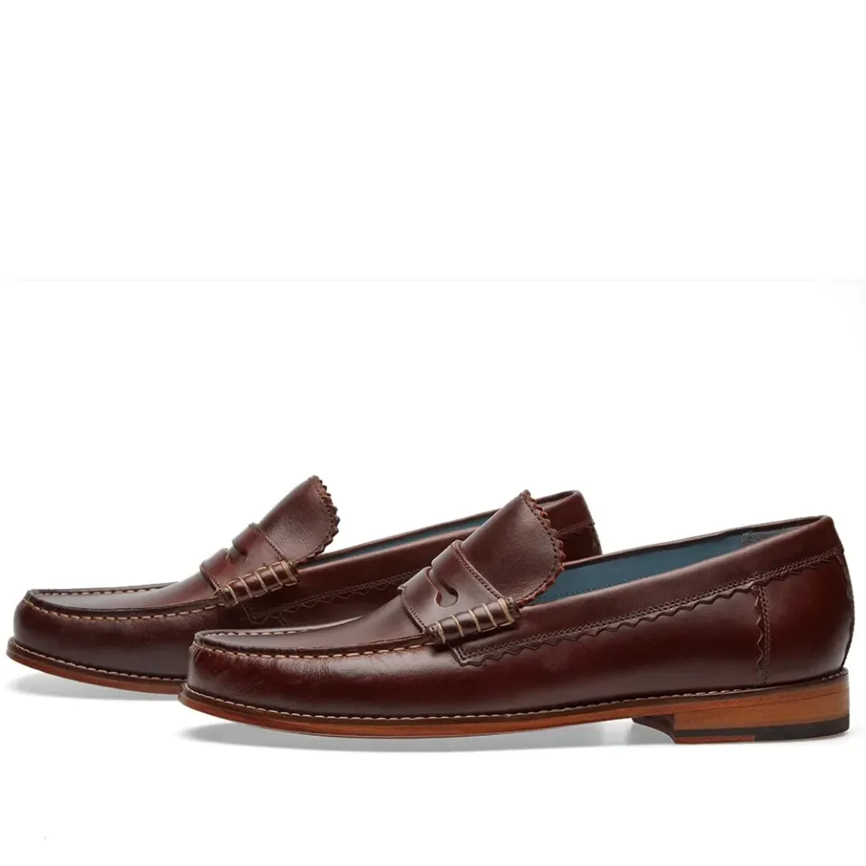 Ashley Penny Loafer