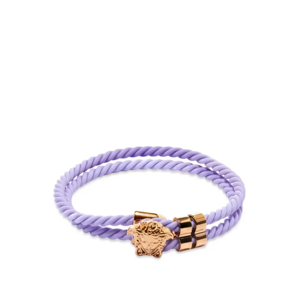 Medusa Head Bracelet
