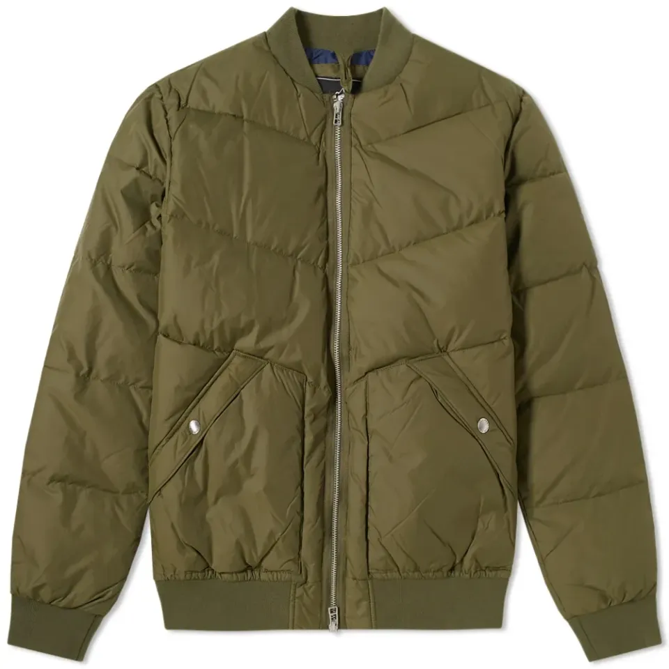 Vanleer Jacket