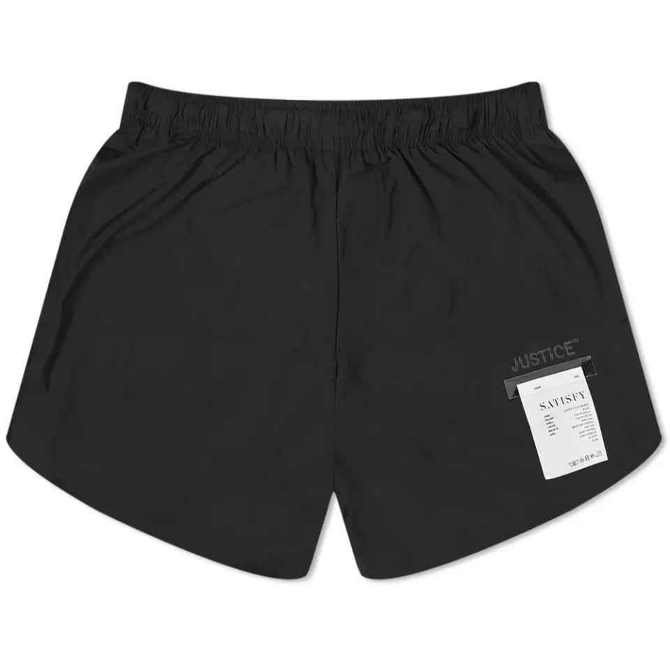 2.5" Short Distance Justice Short