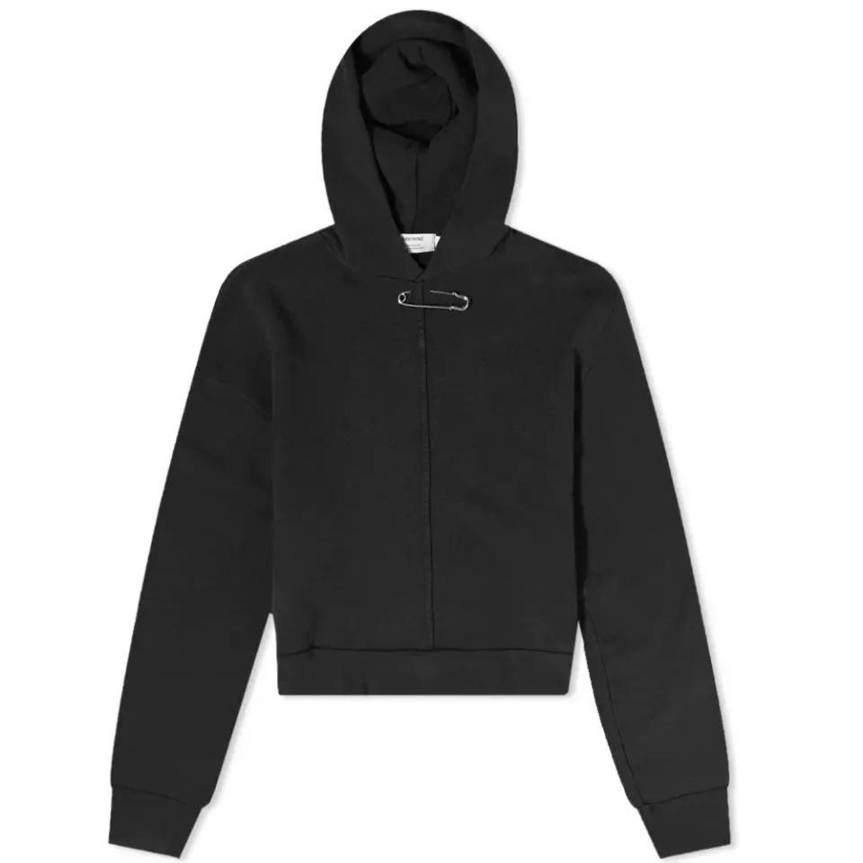 Mini Safety Pin Hoodie