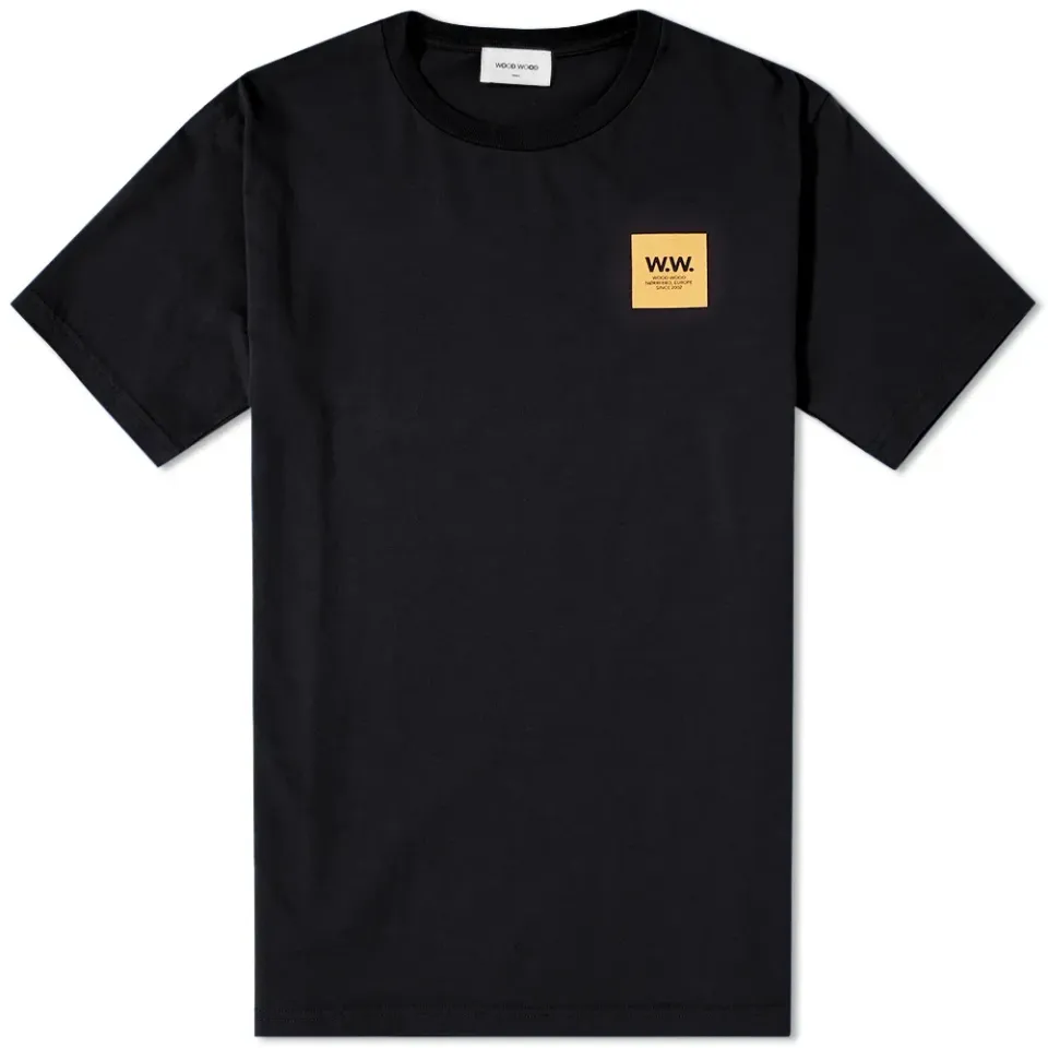 Chest Logo Sami Tee