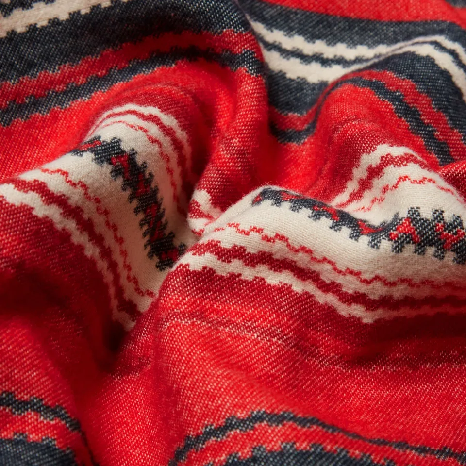 Poncho Shirt