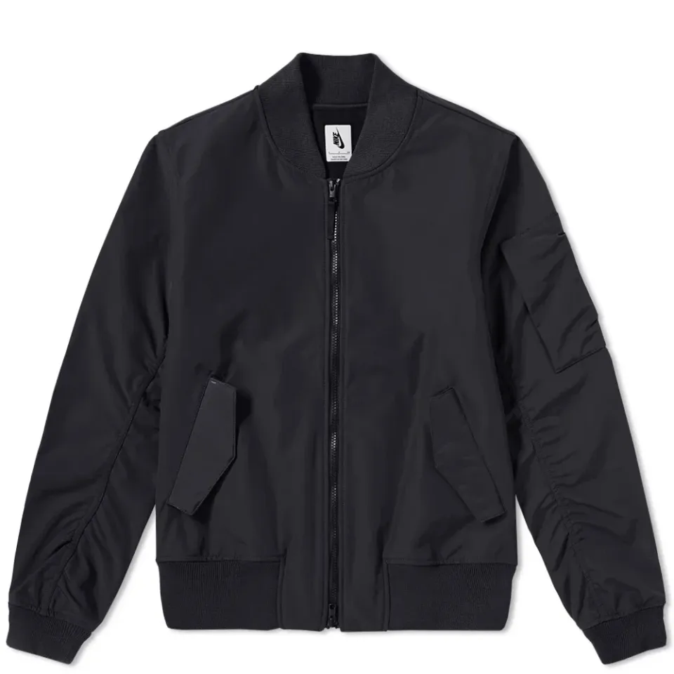 Essentials Bomber Jacket