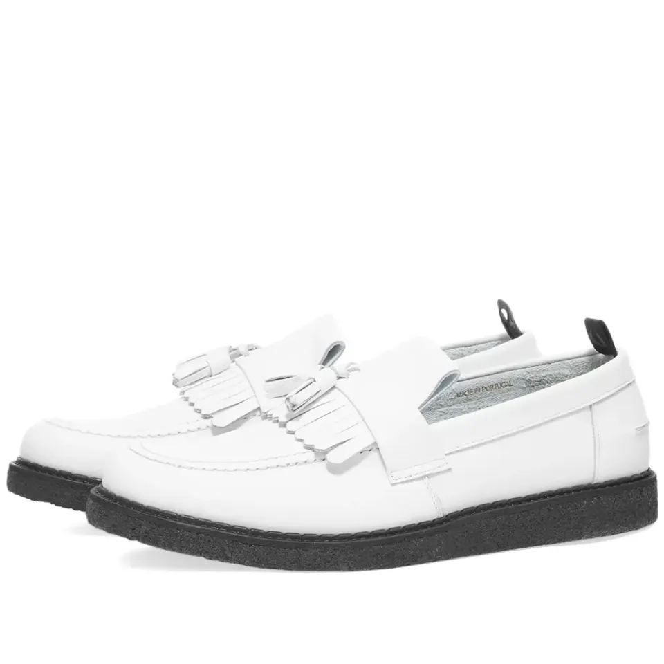 X George Cox Tassel Loafer