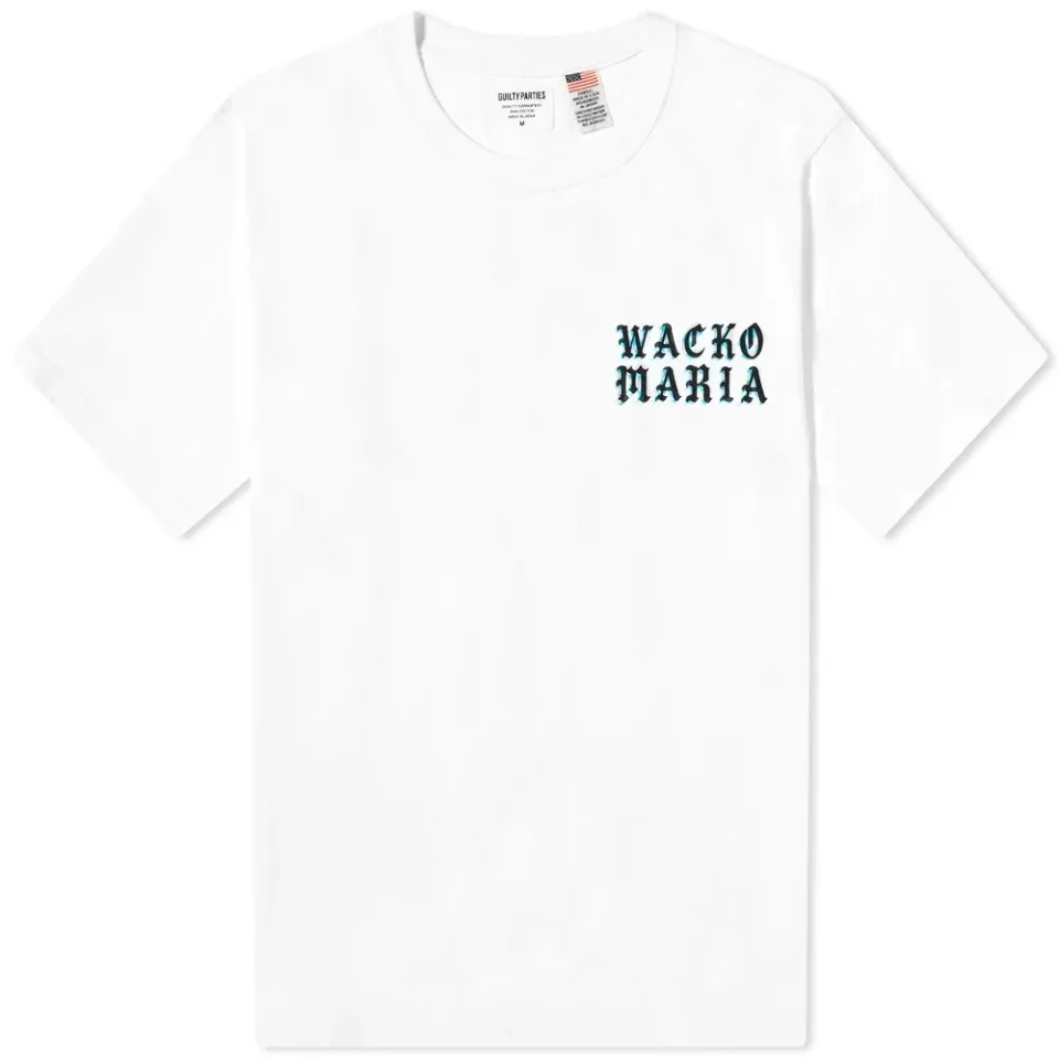 Type 2 Usa Body Crew T-Shirt