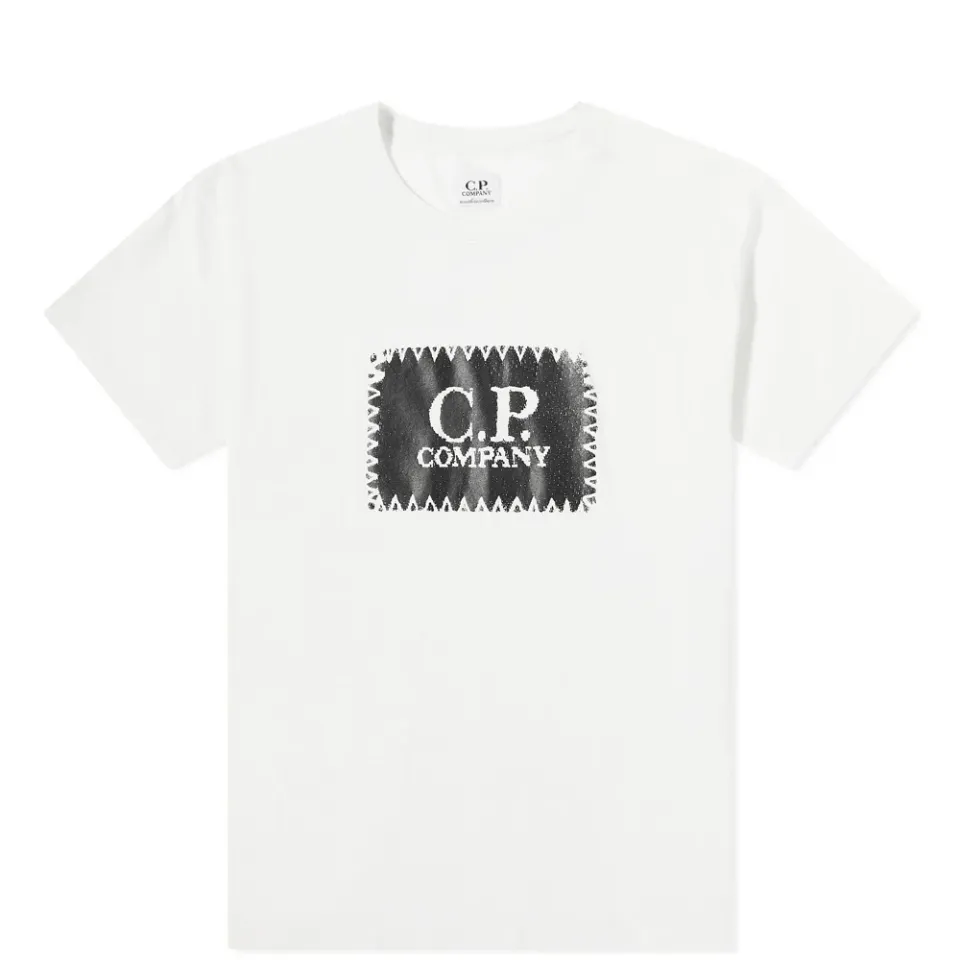 Stamp Logo T-Shirt