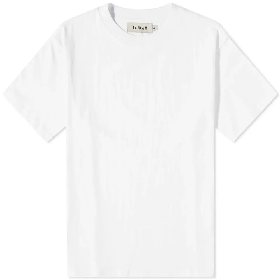 Plain Heavyweight T-Shirt