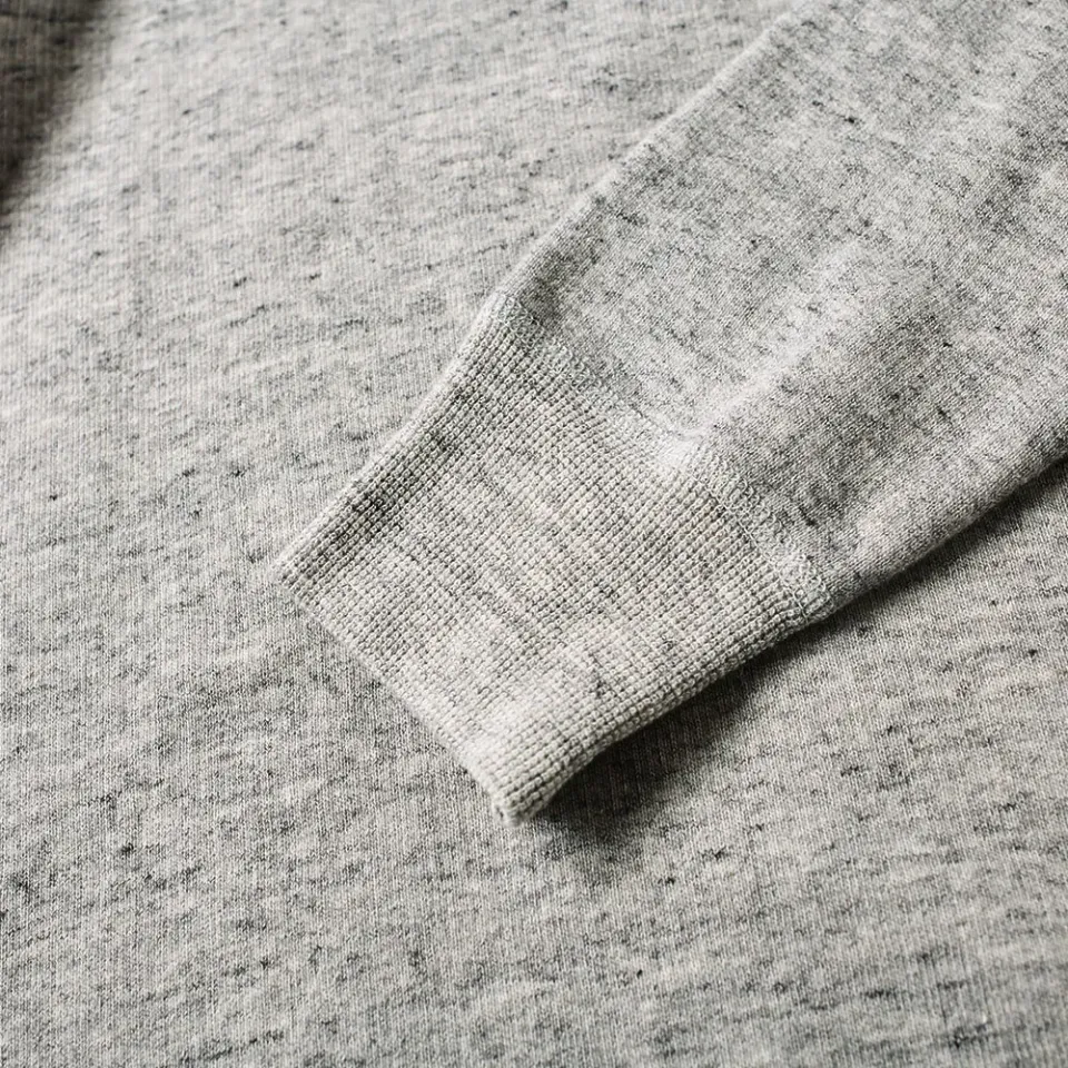 Raglan Warm Up Sweat