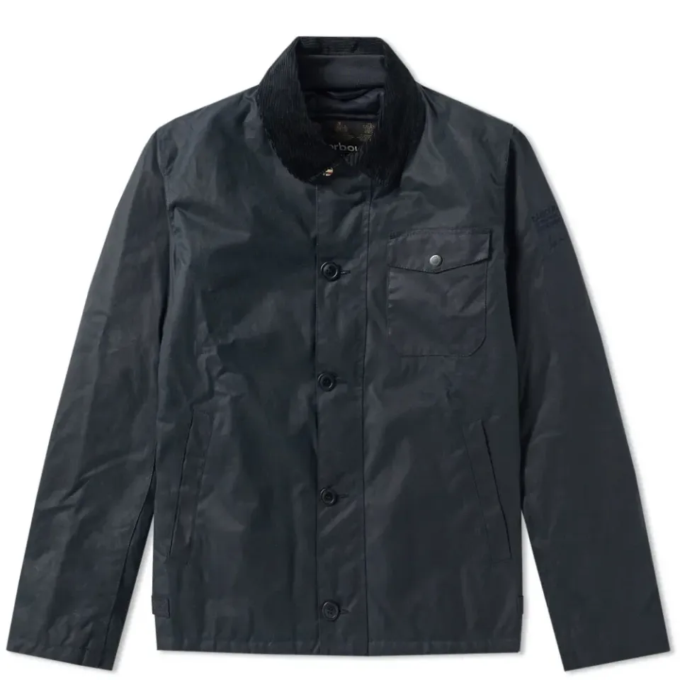 Steve McQueen Deck Wax Jacket