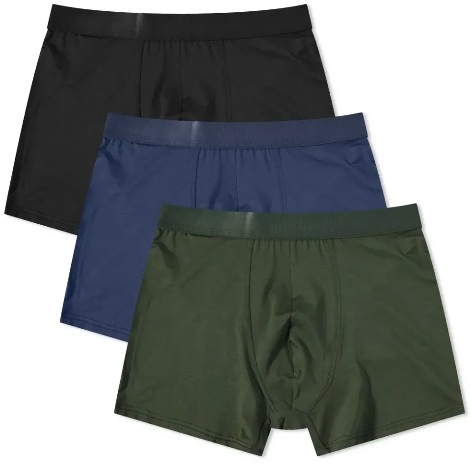Boxer Brief - 3 Pack