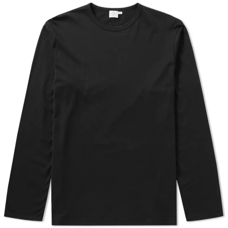 Boxy Raschel Mesh Tee
