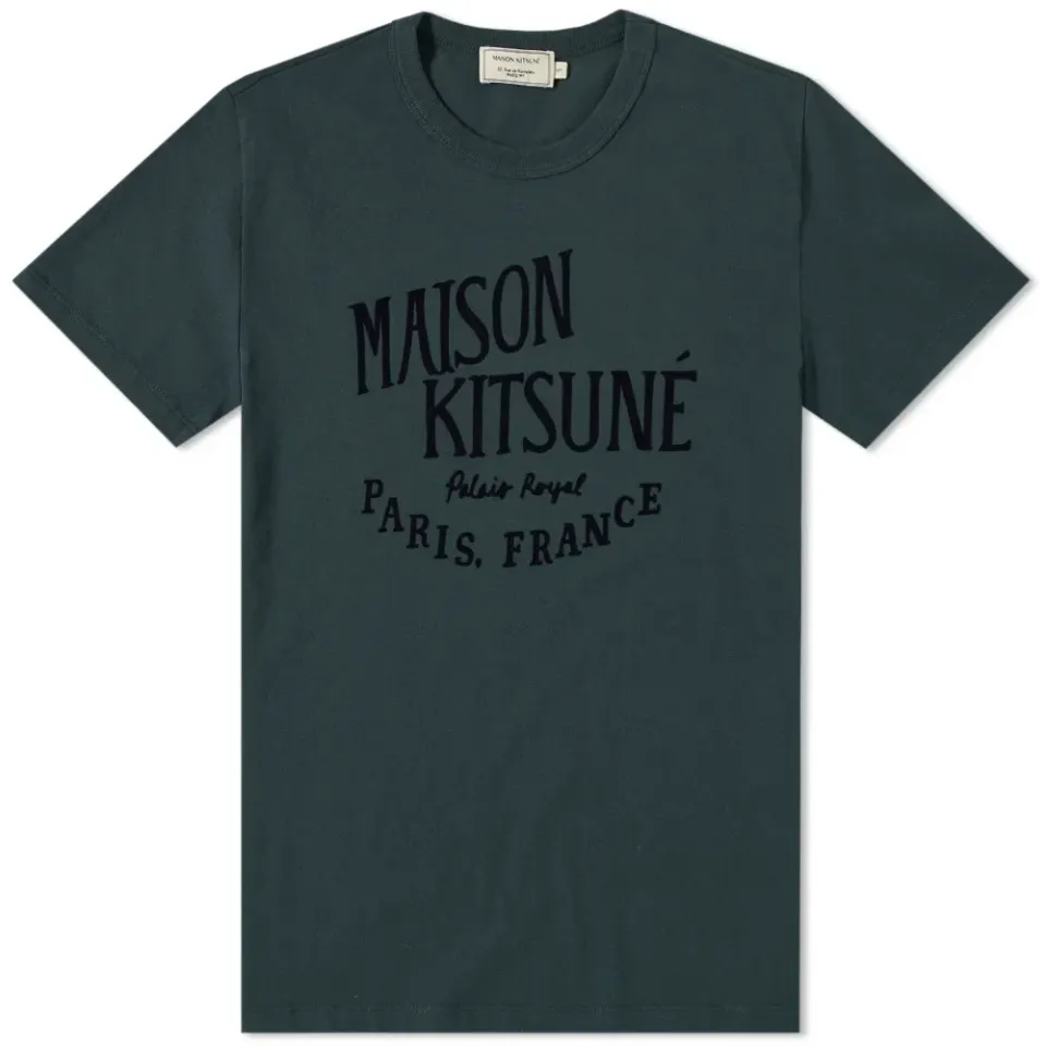 Maison Kitsuné Palais Royal Tee