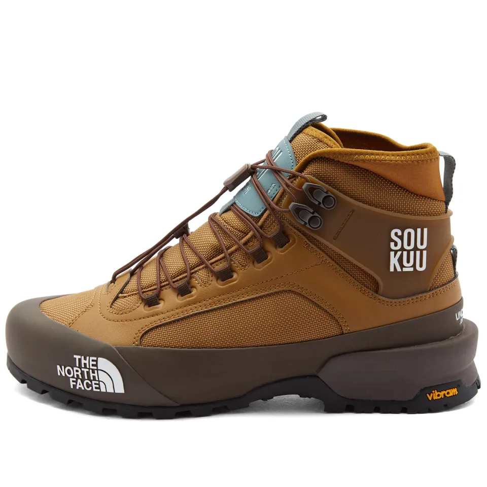 x Undercover Soukuu Glenclyffe Boot