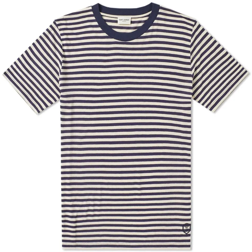 Stripe Tee