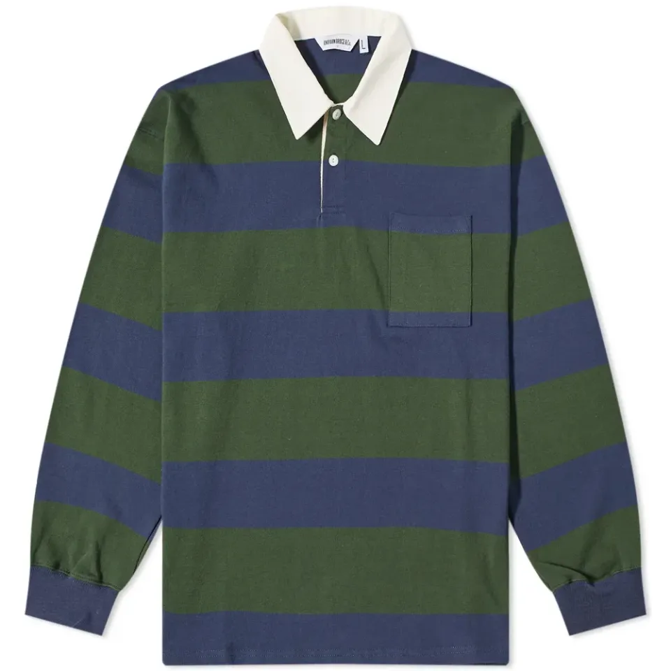 Striped Rugby Shirt