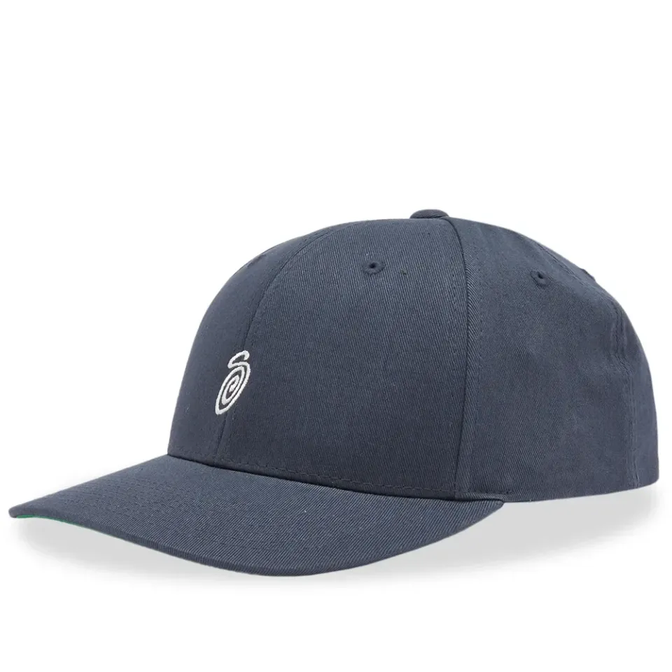 Swirly S Low Pro Cap