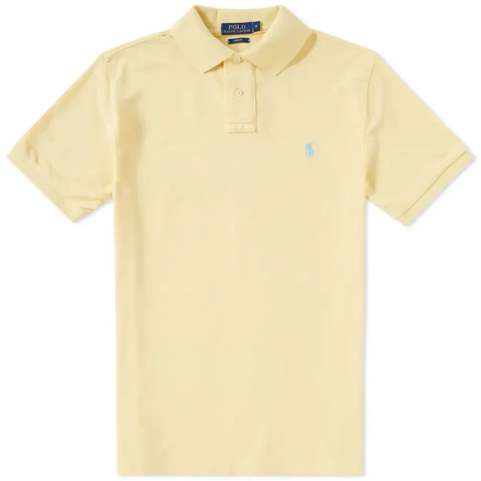 Slim Fit Polo