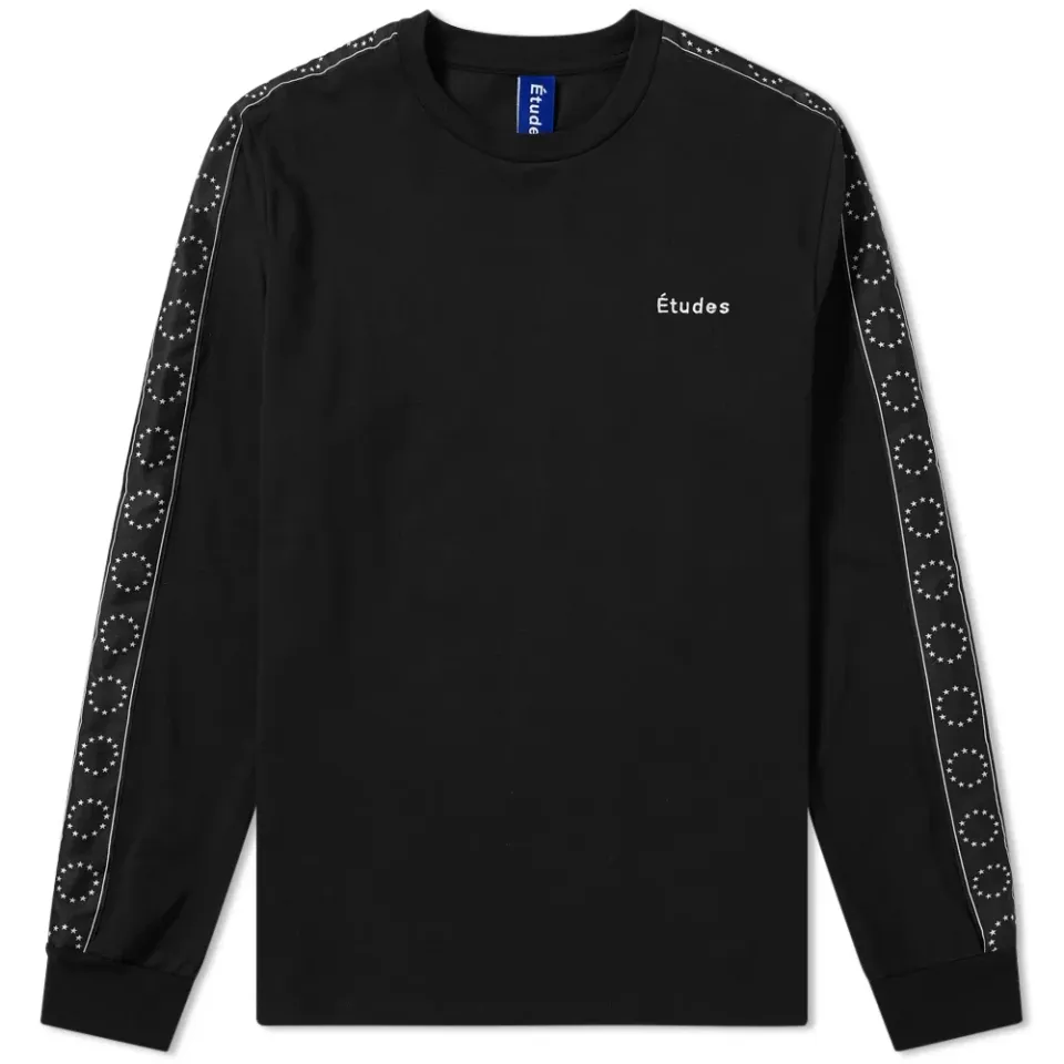 Études Long Sleeve Page ML Team Tee