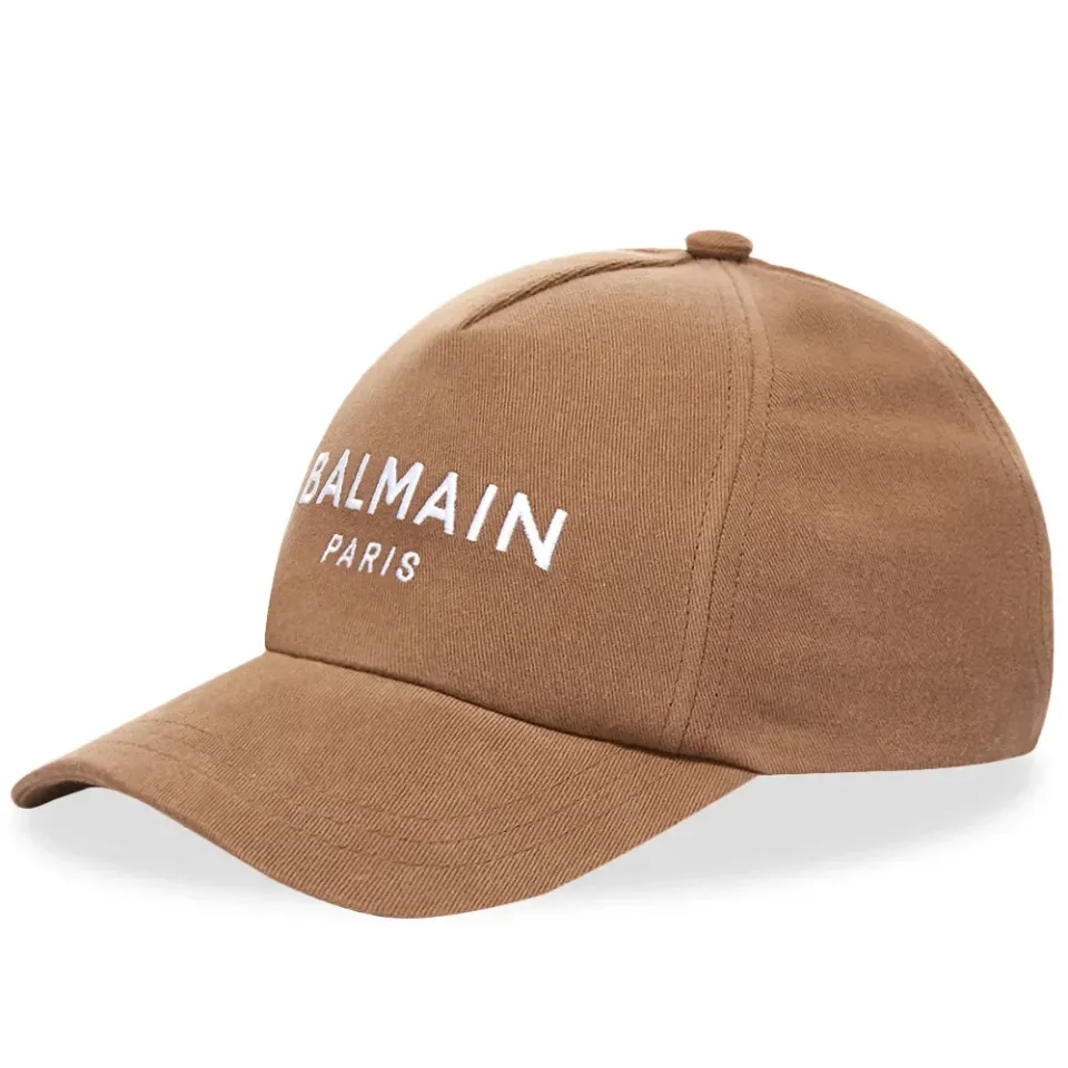 Paris Logo Cap
