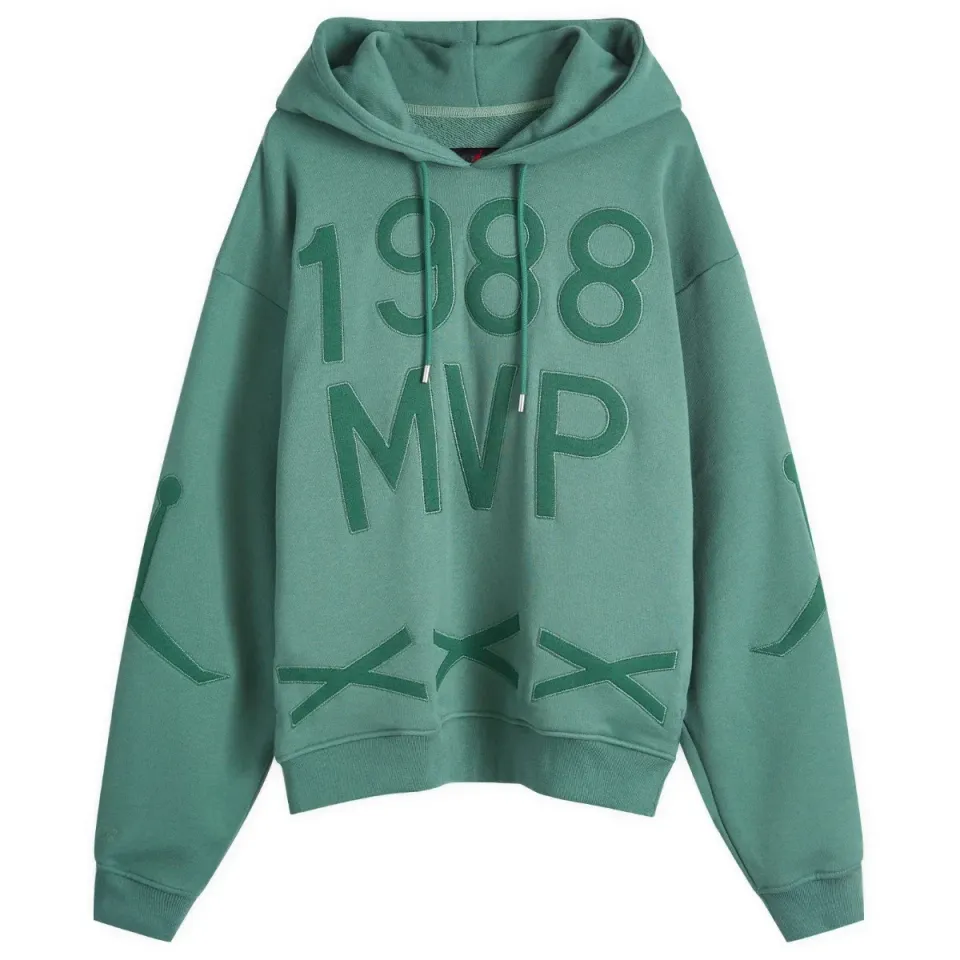 x Nina Chanel Fleece Hoodie