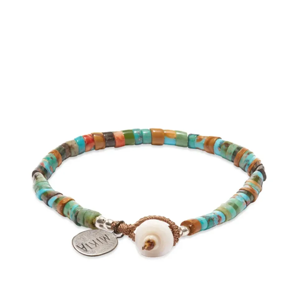 Heishi Beads Bracelet