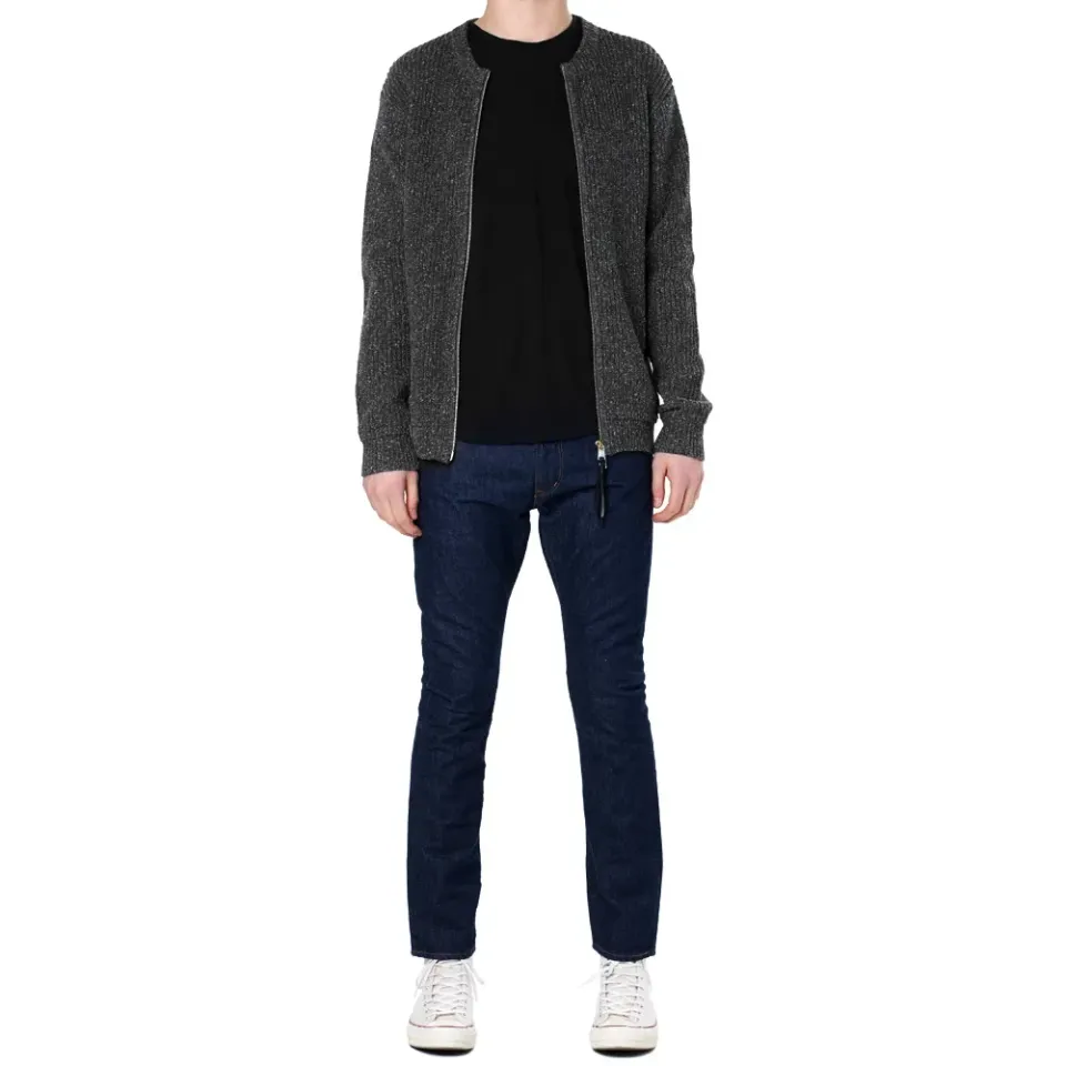 Traveller Full Zip Sweater
