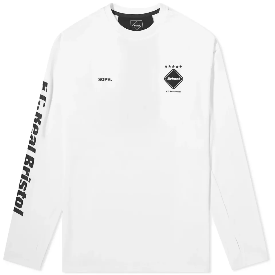 Long Sleeve Practice T-Shirt