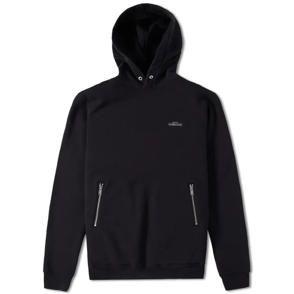 Logo Popover Hoody