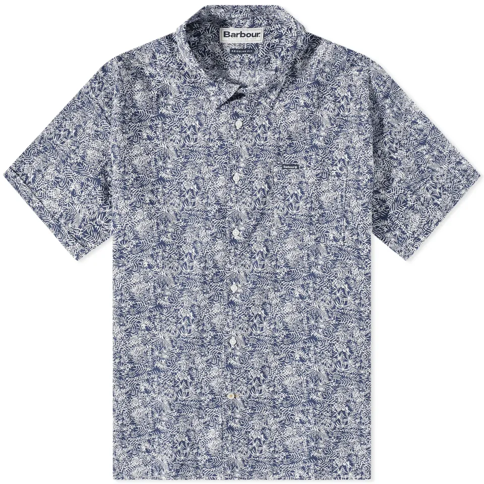 Braithwaite Short Sleeve Summer Shirt